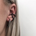 Σκουλαρίκι earcuff καρδιά απο ασήμι925 Προιόντα
